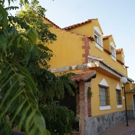 Casa rural Lolo Pizarra